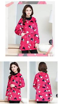 成人罩衣女装图片欣赏视频,成人服饰的优雅演绎